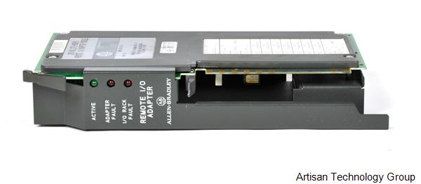Allen-Bradley 1771-ASB Series D Remote I/O Adapter Module
