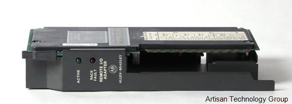Allen-Bradley 1771-ARC Remote I/O Adapter Module