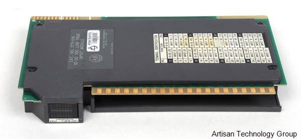 Allen-Bradley 1771-IVN 10 to 30V DC True Low Input Module