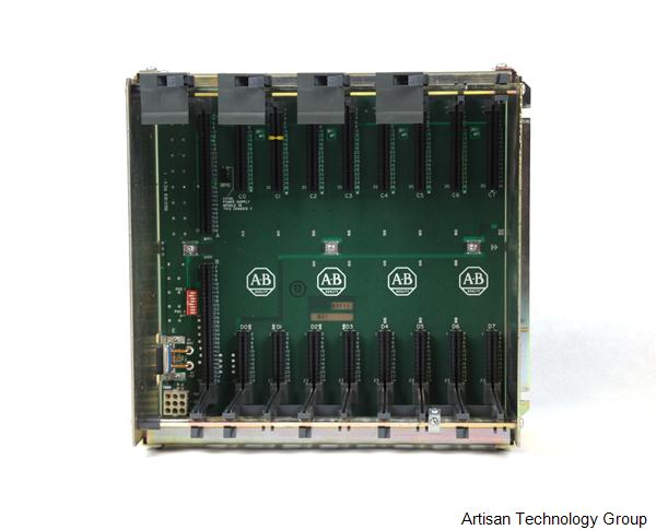 Allen-Bradley 1771-A2B 8-Slot I/O Chassis