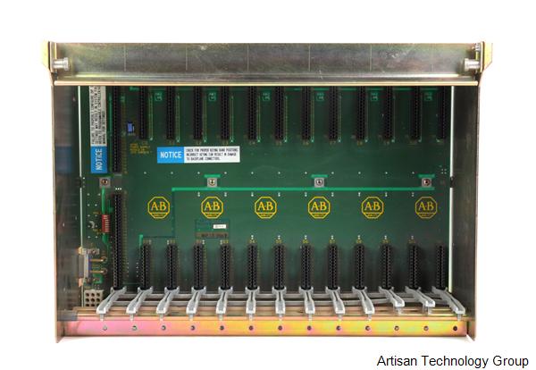 Allen-Bradley 1771-A3B1 12-Slot I/O Chassis
