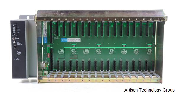 Allen-Bradley 1771-A4B 16-Slot I/O Chassis