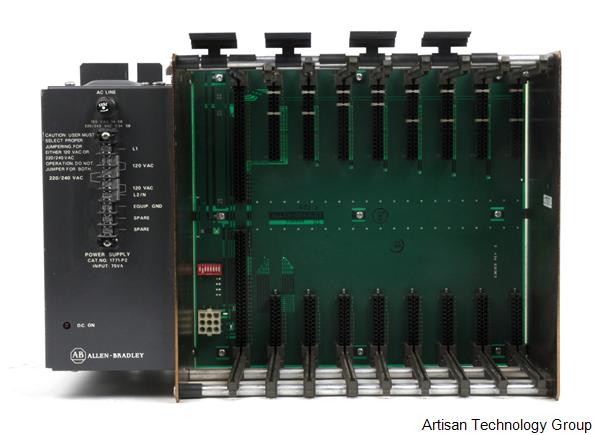 Allen-Bradley 1771-AB 8-Slot I/O Chassis