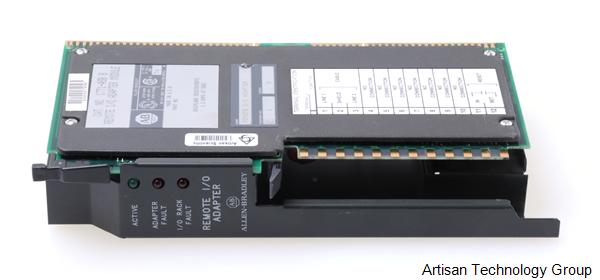 Allen-Bradley 1771-ASB Series  B Remote I/O Adapter Module