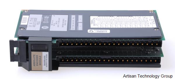 Allen-Bradley 1771-DE Absolute Encoder Module