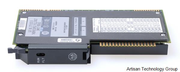 Allen-Bradley 1771-IXE/B Thermocouple / Millivolt Input Module