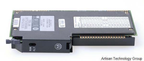 Allen-Bradley 1771-IXHR Thermocouple / Millivolt Input Module