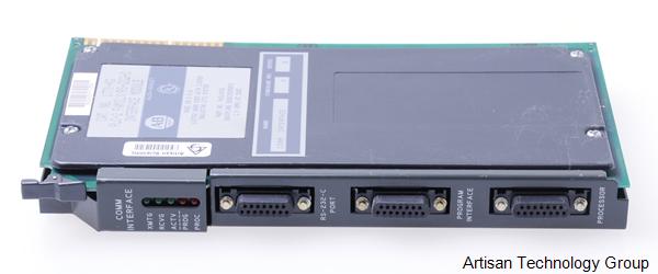 Allen-Bradley 1771-KG Series B PLC-2 Family / RS-232-C Interface Module