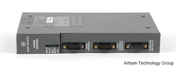 Allen-Bradley 1771-KX1 Series A Data Highway Interface Module