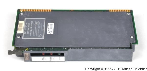 Allen-Bradley 1771-M1 Stepper Motor Controller Module