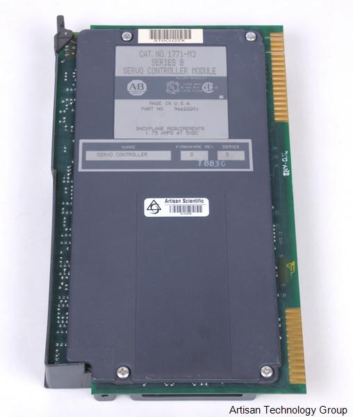 Allen-Bradley 1771-M3 Servo Controller Module