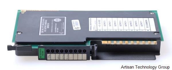Allen-Bradley 1771-OB  Series B 12 to 24V DC Output Module