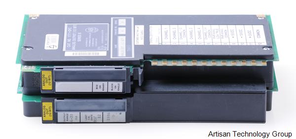 Allen-Bradley 1771-OFC Analog Output (12 Bit) Module
