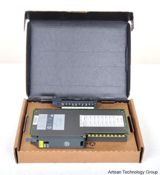 Allen-Bradley 1771-OFE2 Current Analog Output (12 Bit) Module