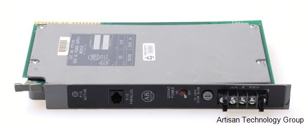 Allen-Bradley 1771-P3 120V AC Power Supply Module