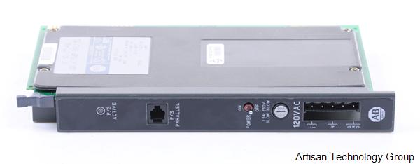 Allen-Bradley 1771-P4S Power Supply Module