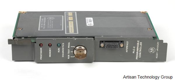 Allen-Bradley 1772-LN2 PLC-2 Mini Processor