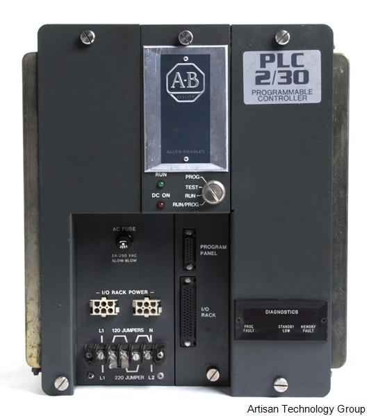 Allen-Bradley 1772-LP3 PLC-2/30 Programmable Controller