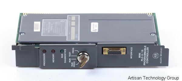 Allen-Bradley 1772-LV Mini-PLC-2/15 Processor