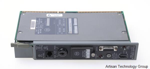 Rockwell 1772-LWP Mini-PLC-2/17 Processor