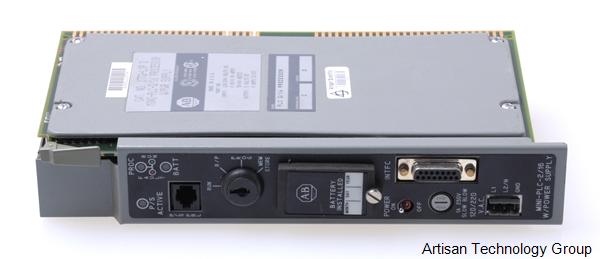 Rockwell 1772-LXP Mini-PLC-2/16 Processor