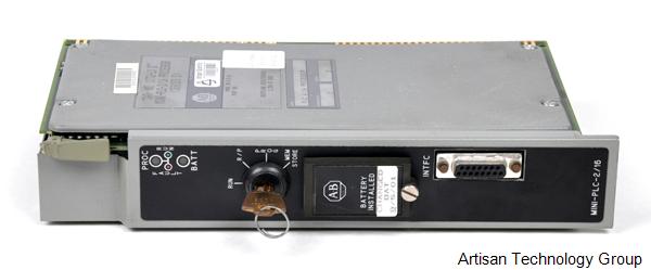 Allen-Bradley 1772-LXD Mini-PLC-2/16 Processor