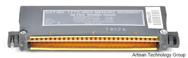 Allen-Bradley 1772-MS8 Memory Segment