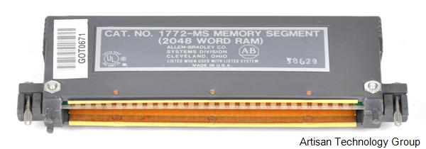 Allen-Bradley 1772-MS Memory Segment