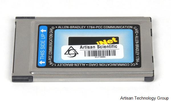 Allen-Bradley 1784-PCC B Communication Card