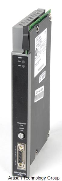 Allen-Bradley 1785-ENET Series B PLC-5 Ethernet Interface Module