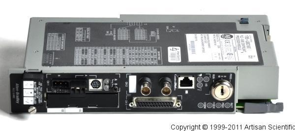 Allen-Bradley 1785-L80C15/E PLC-5/80 ControlNet Processor Module