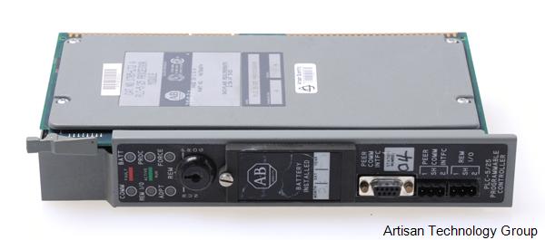 Allen-Bradley 1785-LT2 Series A PLC-5/25 Processor Module