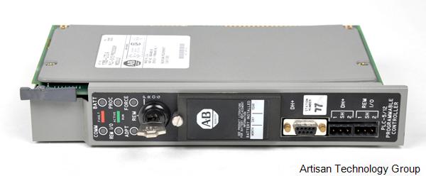 Rockwell 1785-LT3 Series A PLC-5/12 Processor Module