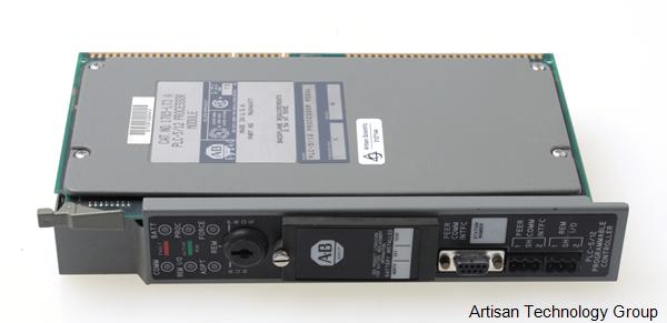 Rockwell 1785-LT3 Series A PLC-5/12 Processor Module