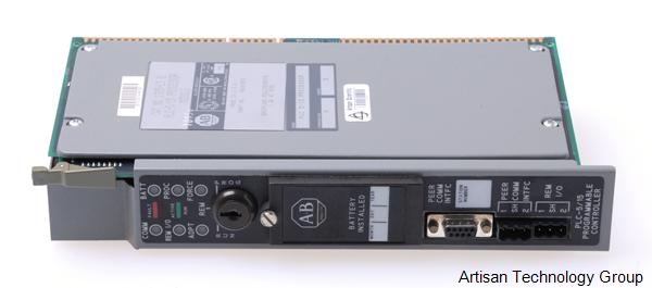 Allen-Bradley 1785-LT Series B PLC-5/15 Processor Module