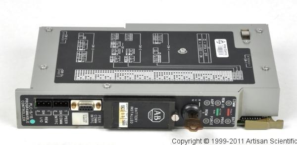 Allen-Bradley 1785-LT Series B PLC-5/15 Processor Module