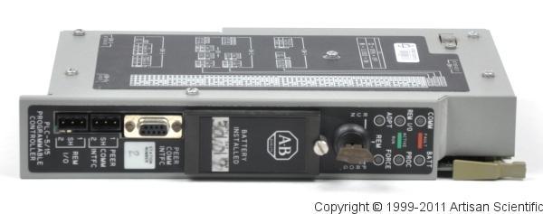 Allen-Bradley 1785-LT Series B PLC-5/15 Processor Module
