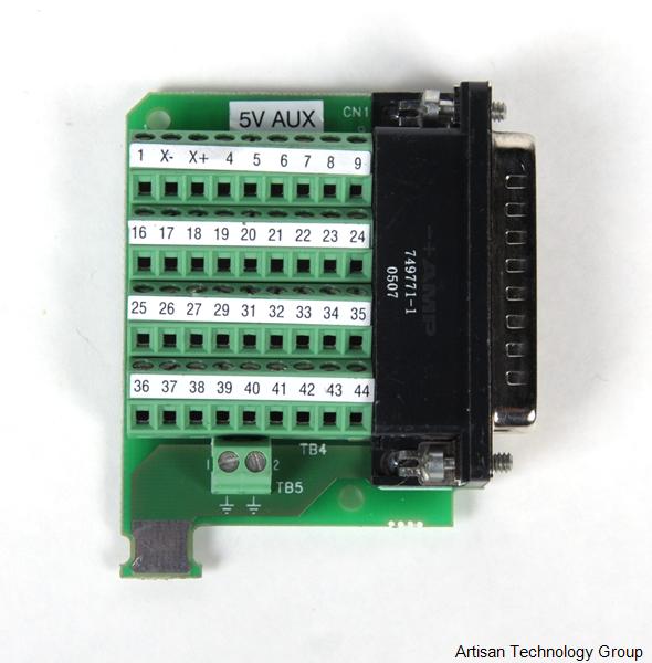 Allen-Bradley 2090-U3BB2-DM44 Control Interface Breakout Board