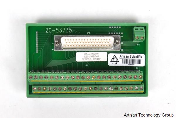 Allen-Bradley 2090-U3BB-D44 Breakout Board