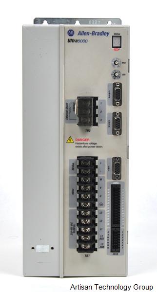 Allen-Bradley 2098-IPD-HV030 Intelligent Servo Drive