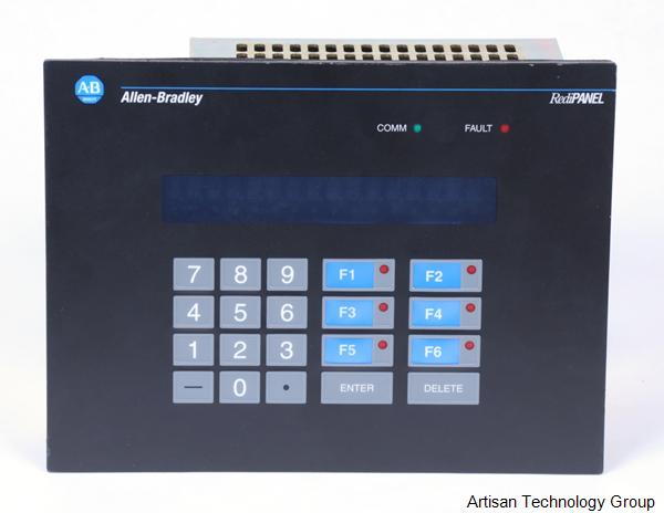 Allen-Bradley 2705-K11C1 RediPANEL Keypad Module