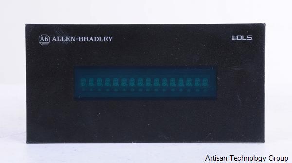 Allen-Bradley 2706-D11J1 Dataliner DL5 Message Display