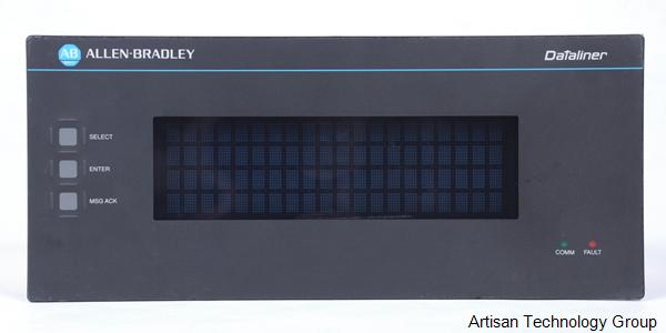 Allen-Bradley 2706-E43J32B1 Dataliner DL40 Message Display
