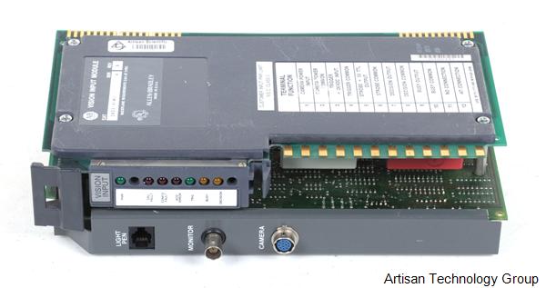 Allen-Bradley 2803-VIM1 Series A Vision Input Module