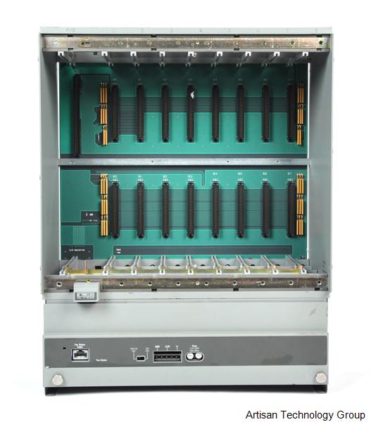 Rockwell 5110-A8/A 8-Slot Chassis