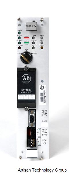 Allen-Bradley 6008-LTV PLC-5/VME Programmable Controller
