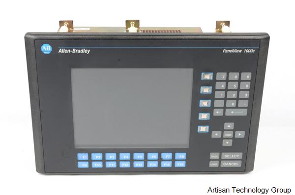 Allen-Bradley 2711E-K10C6 PanelView 1000e Interface Terminal