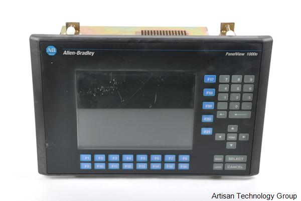 Allen-Bradley 2711E-K10C6 PanelView 1000e Interface Terminal