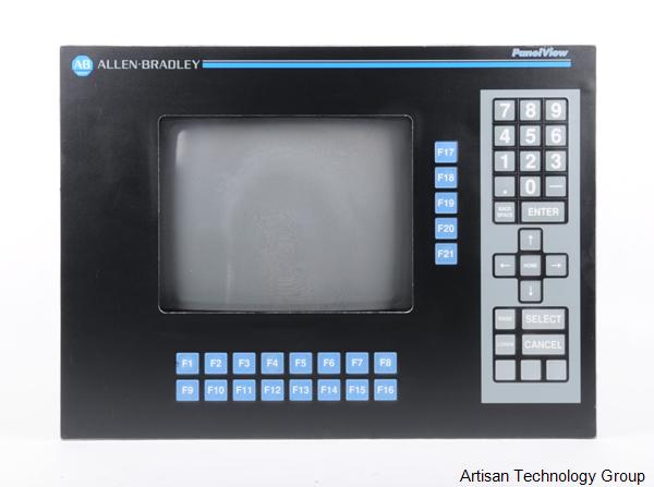 Allen-Bradley 2711-KC1 PanelView 1200 Keypad Terminal