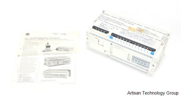 Allen-Bradley 1745-LP104 Programmable Controller